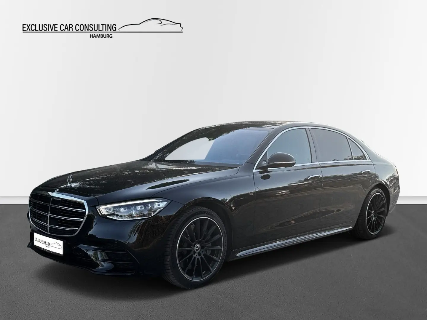 Mercedes-Benz S 400