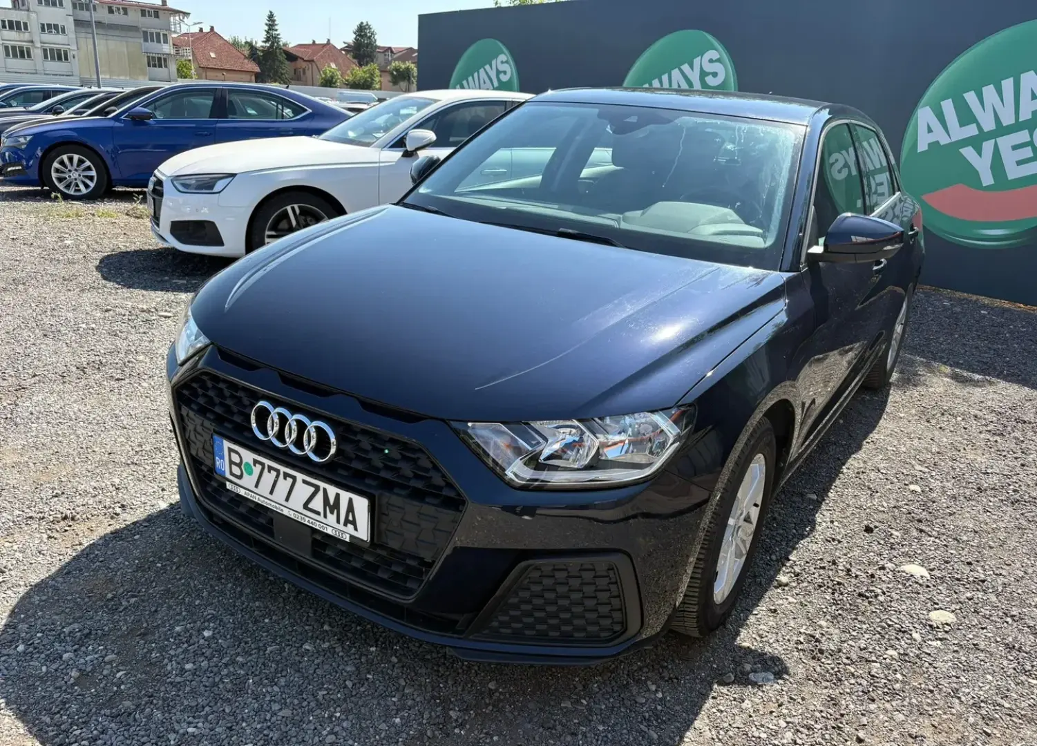 Audi A1