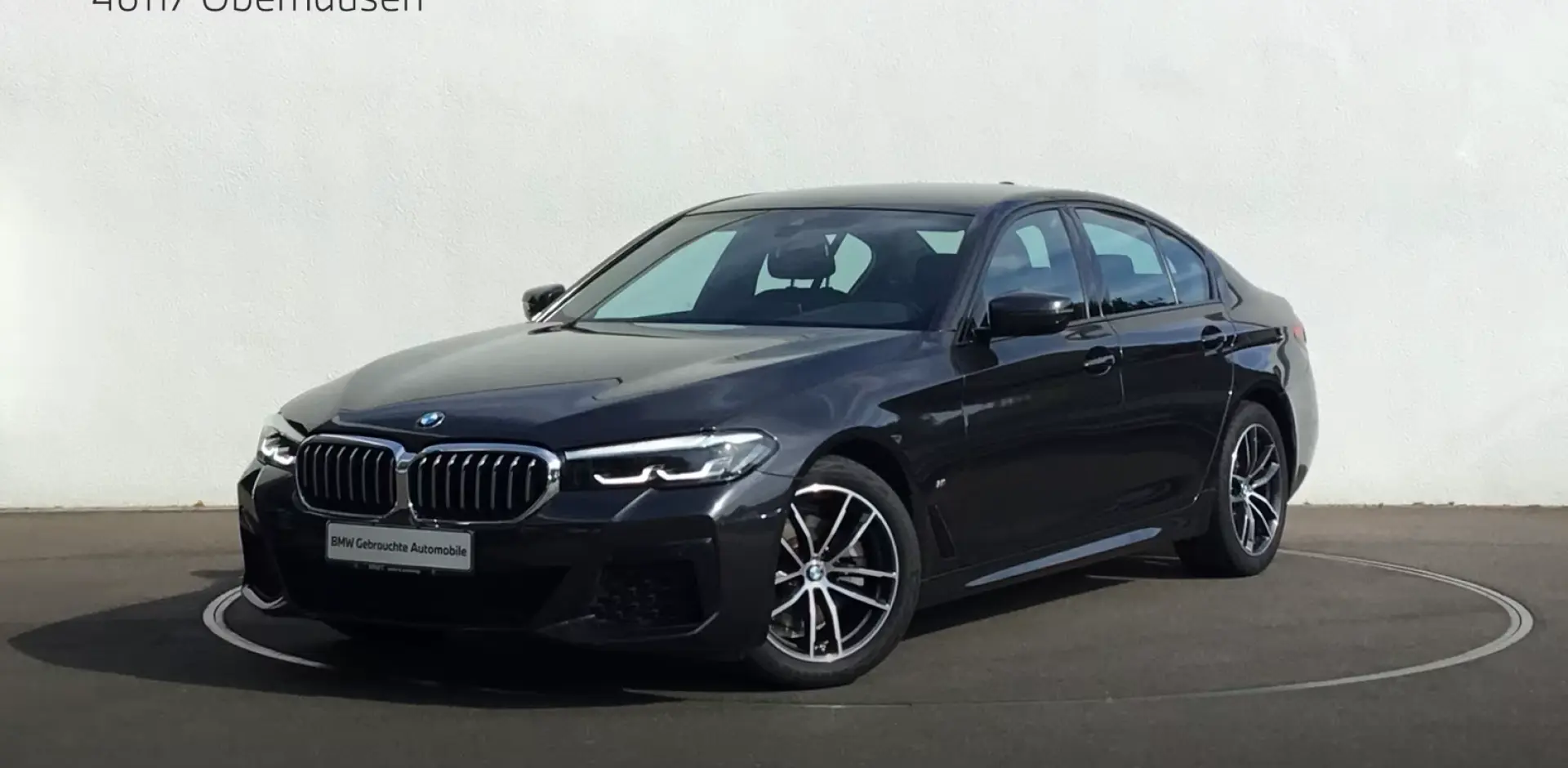 BMW 520