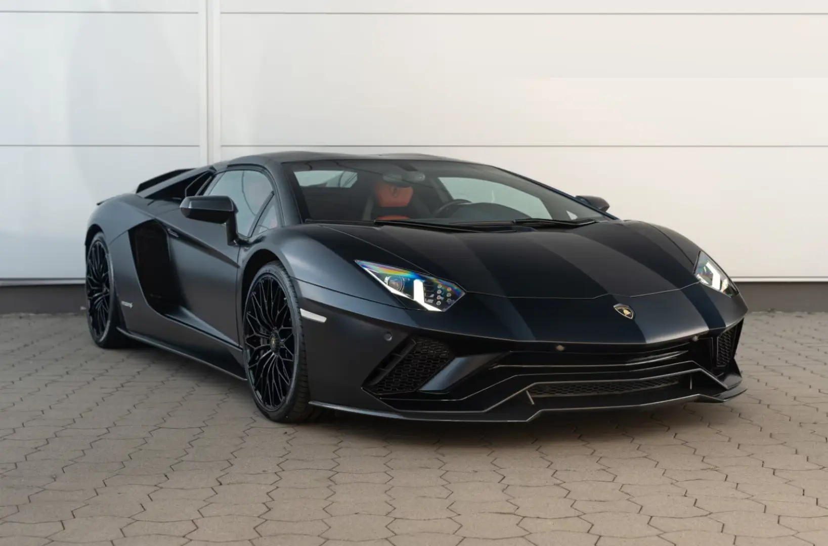 Lamborghini Aventador