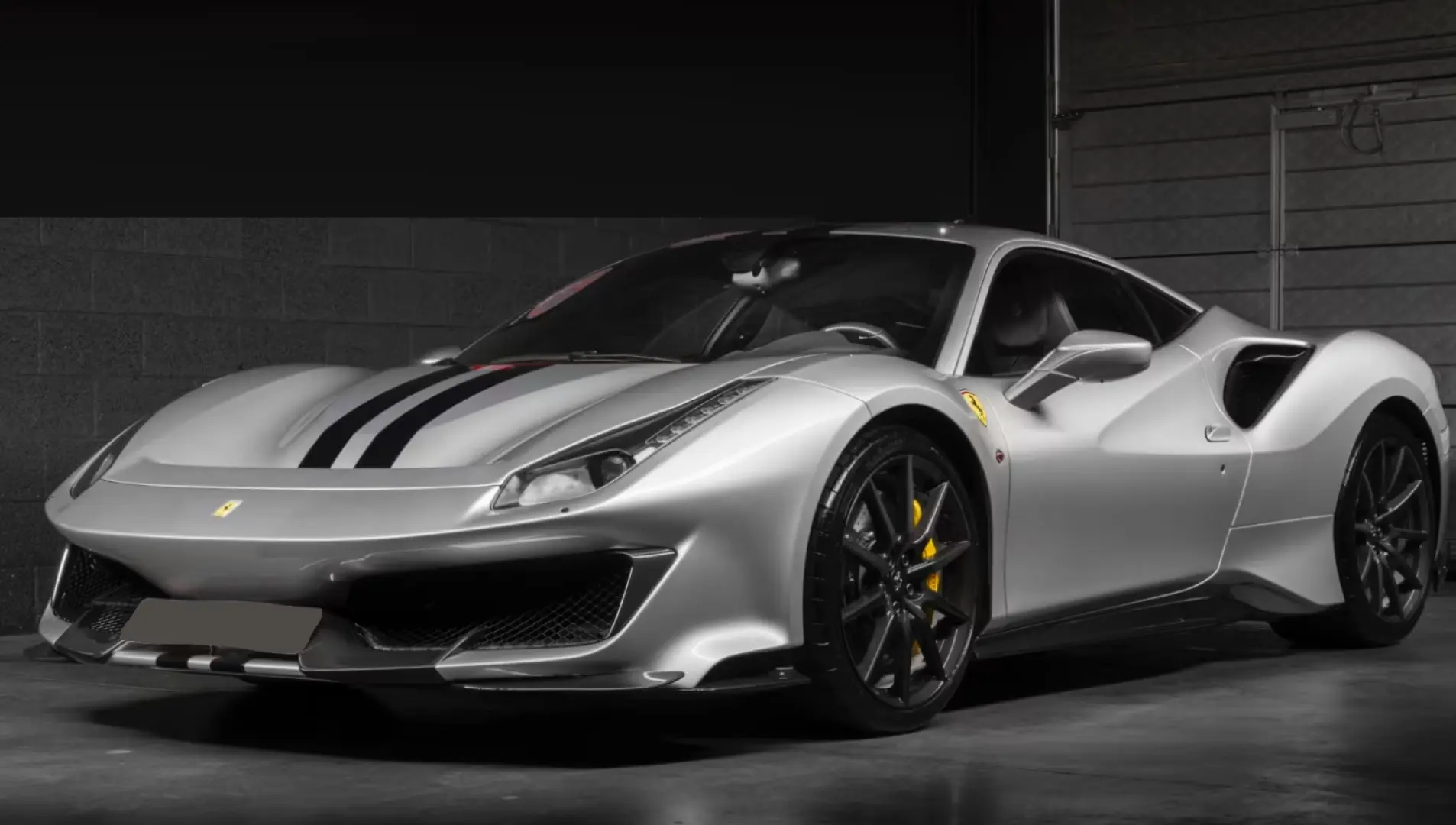 Ferrari 488 Pista