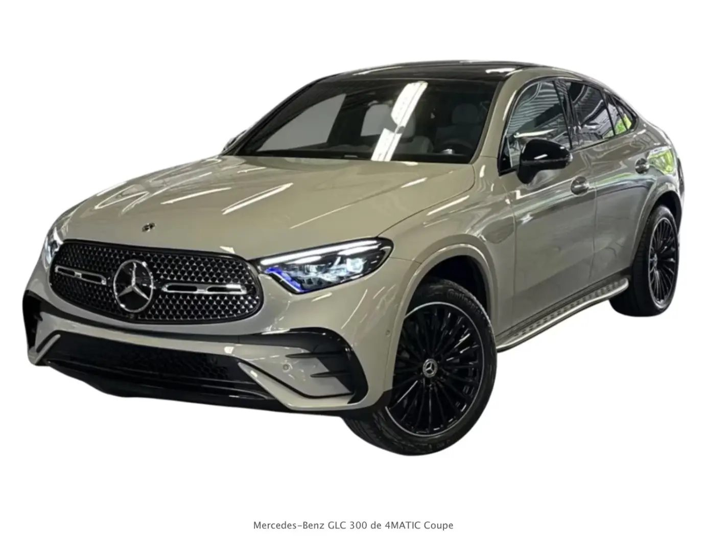 Mercedes-Benz Glc 300