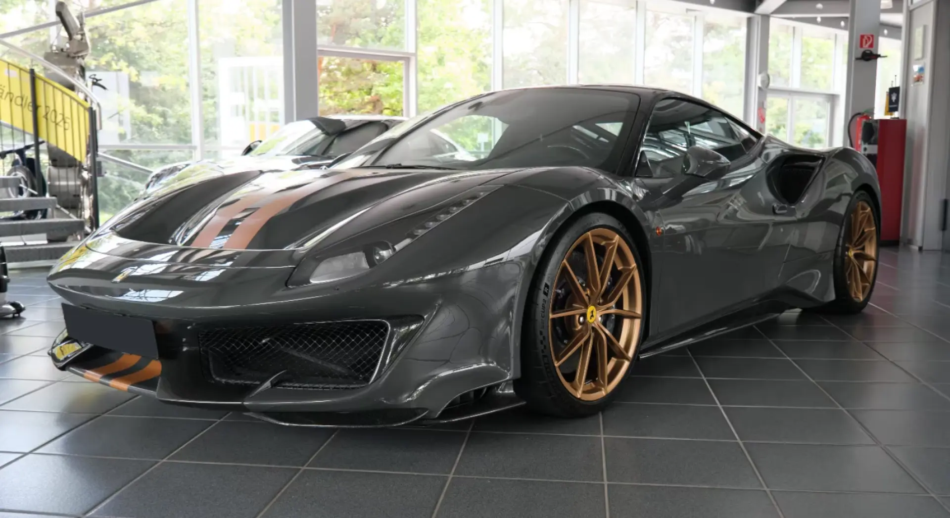Ferrari 488 Pista