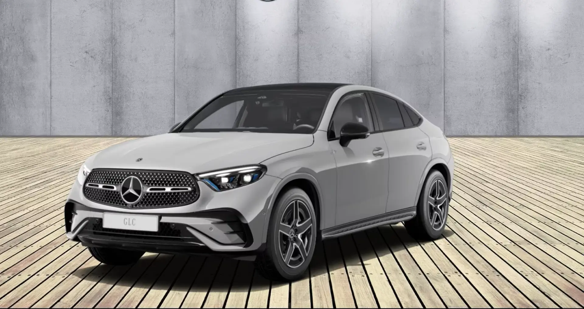 Mercedes-Benz Glc 300