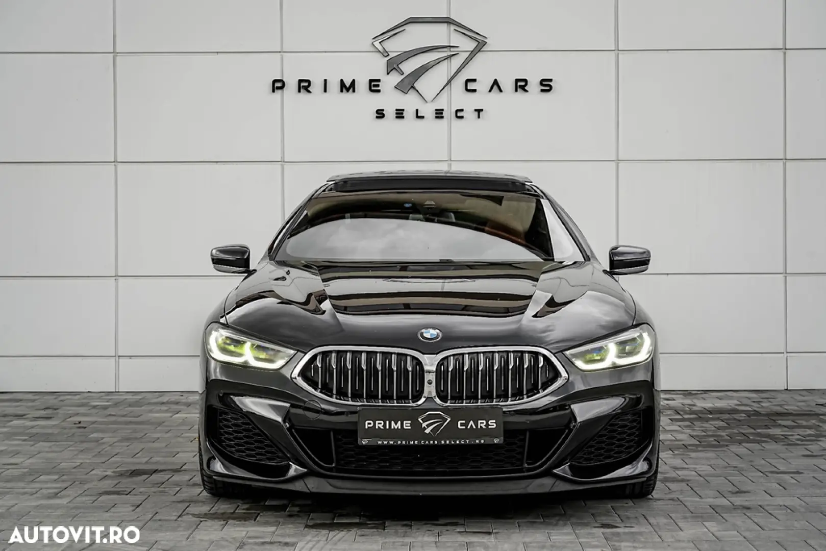 BMW M850