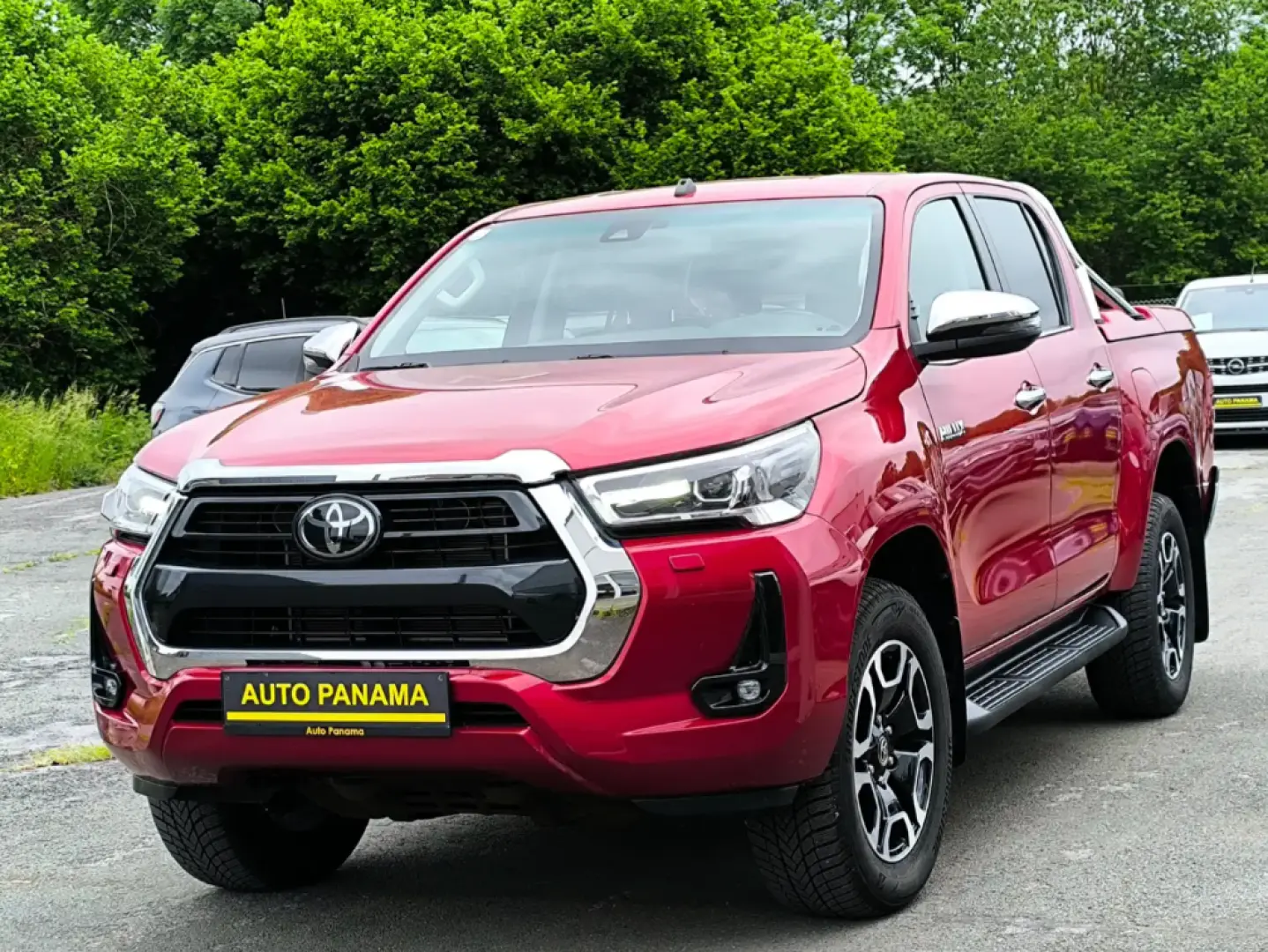 Toyota Hilux