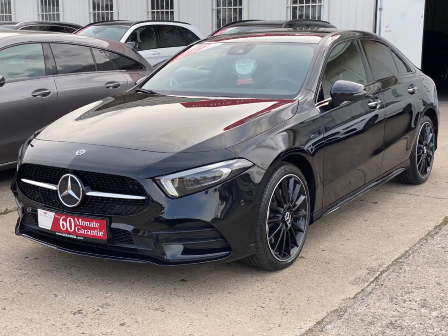 Mercedes-Benz A 250