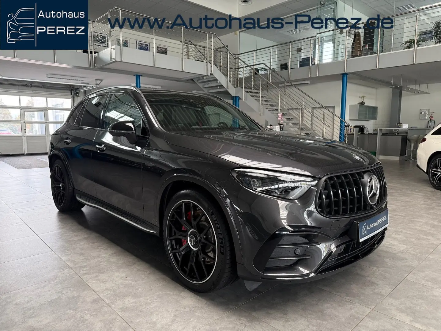 Mercedes-Benz Glc 63 Amg