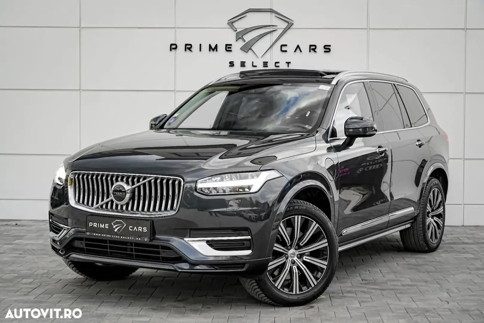 Volvo Xc90