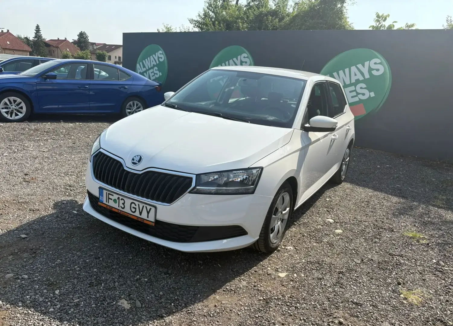 Skoda Fabia