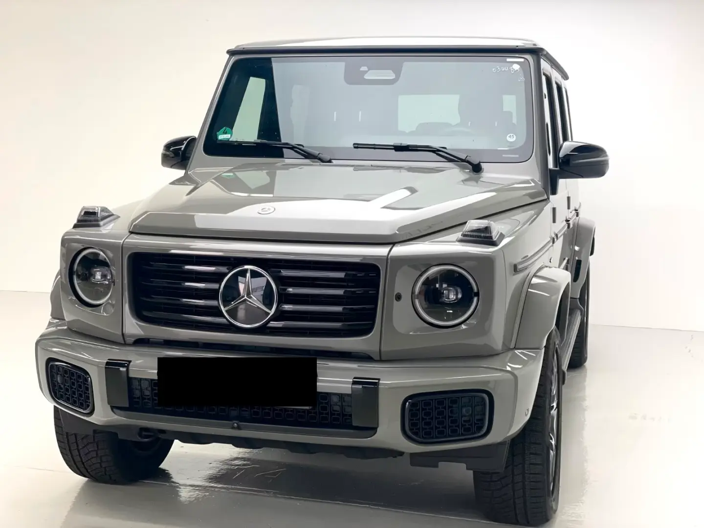 Mercedes-Benz G 580