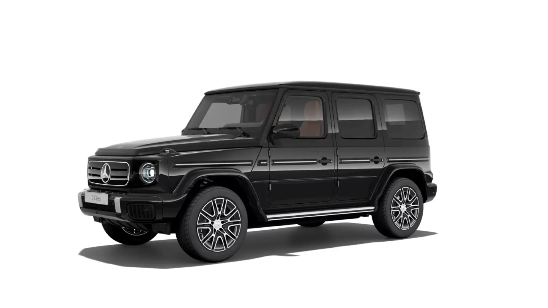 Mercedes-Benz G 580