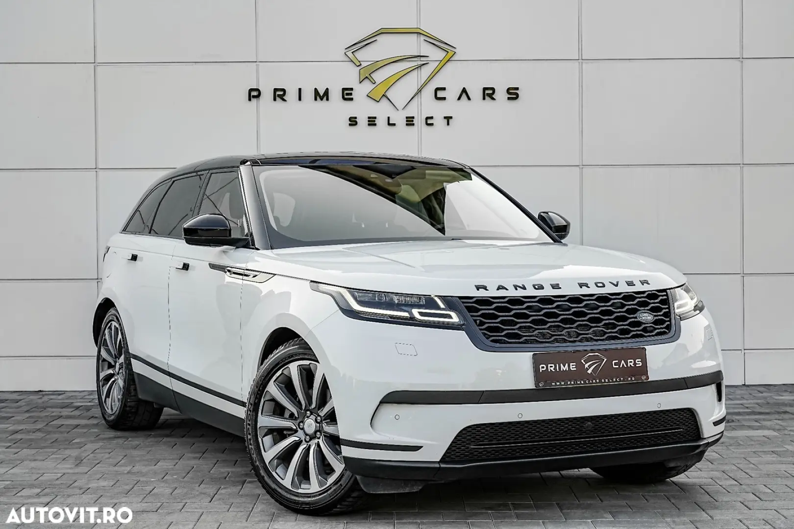 Land Rover Range Rover Velar