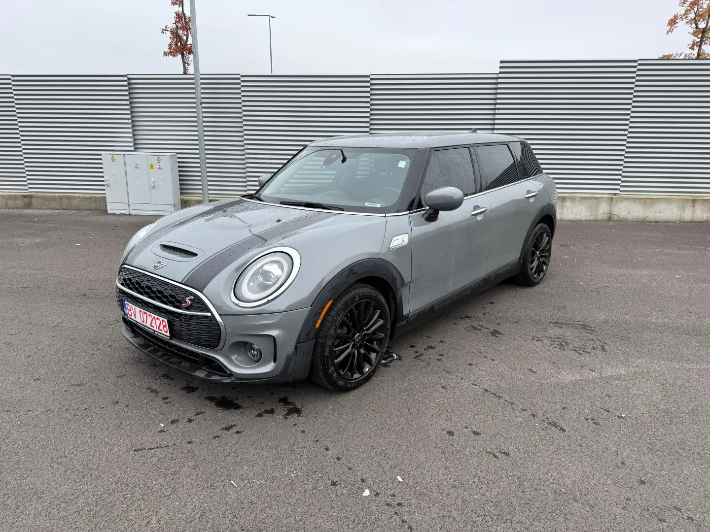 Mini Cooper Clubman