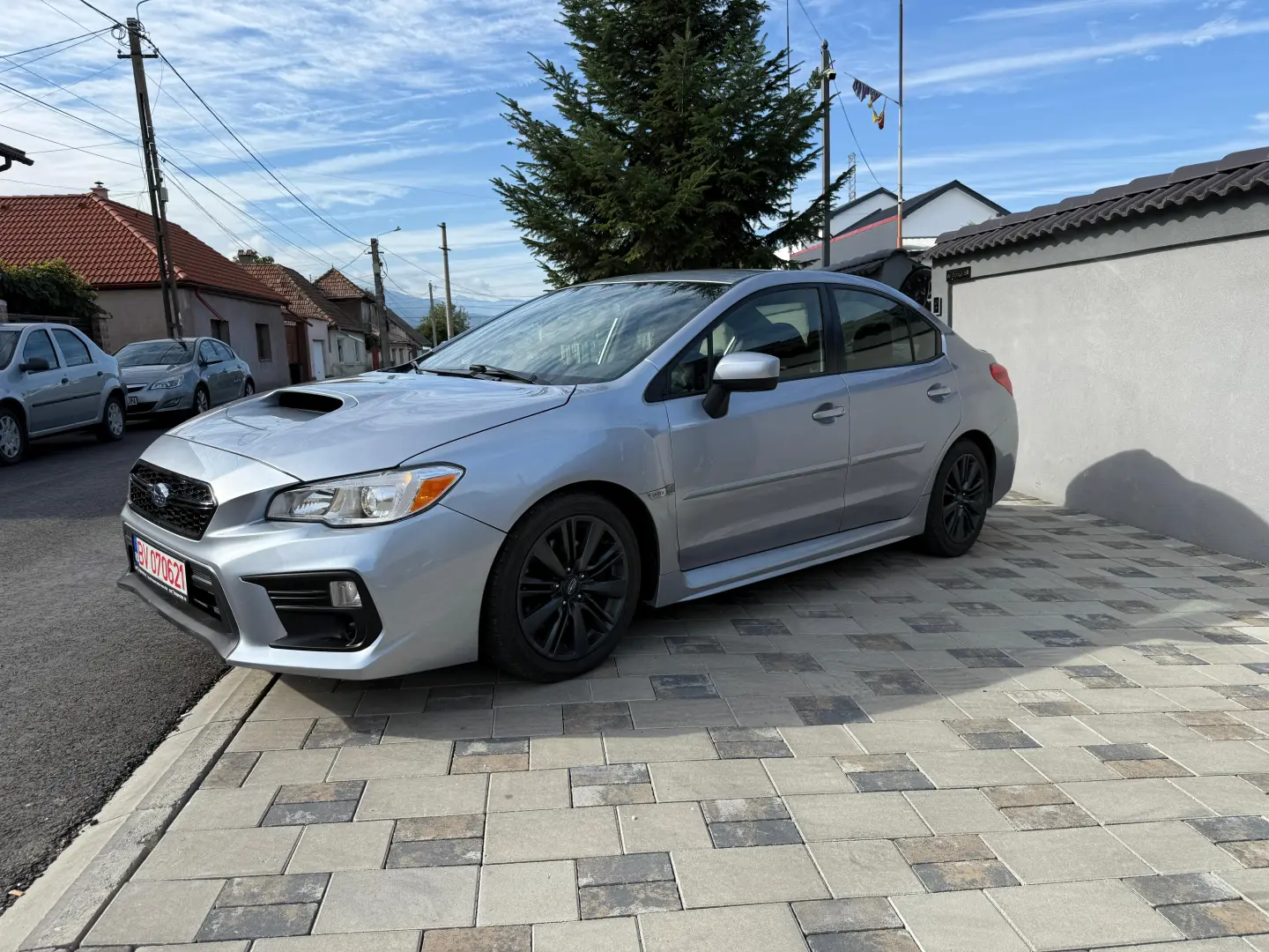 Subaru Wrx Sti