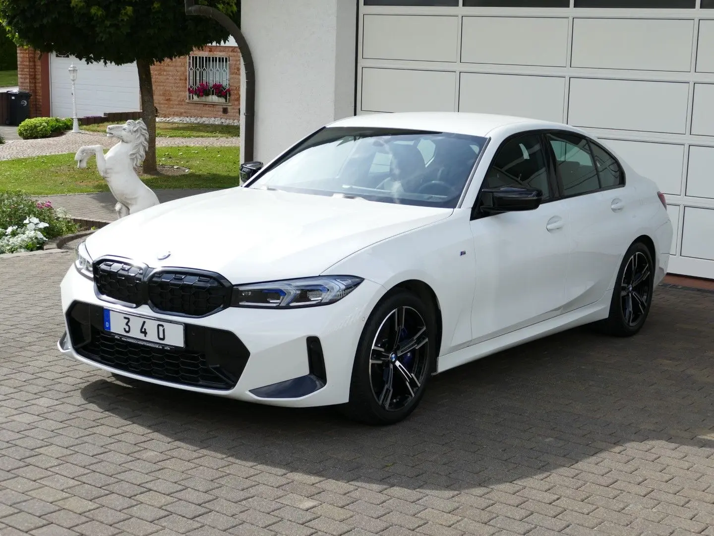 BMW M340D