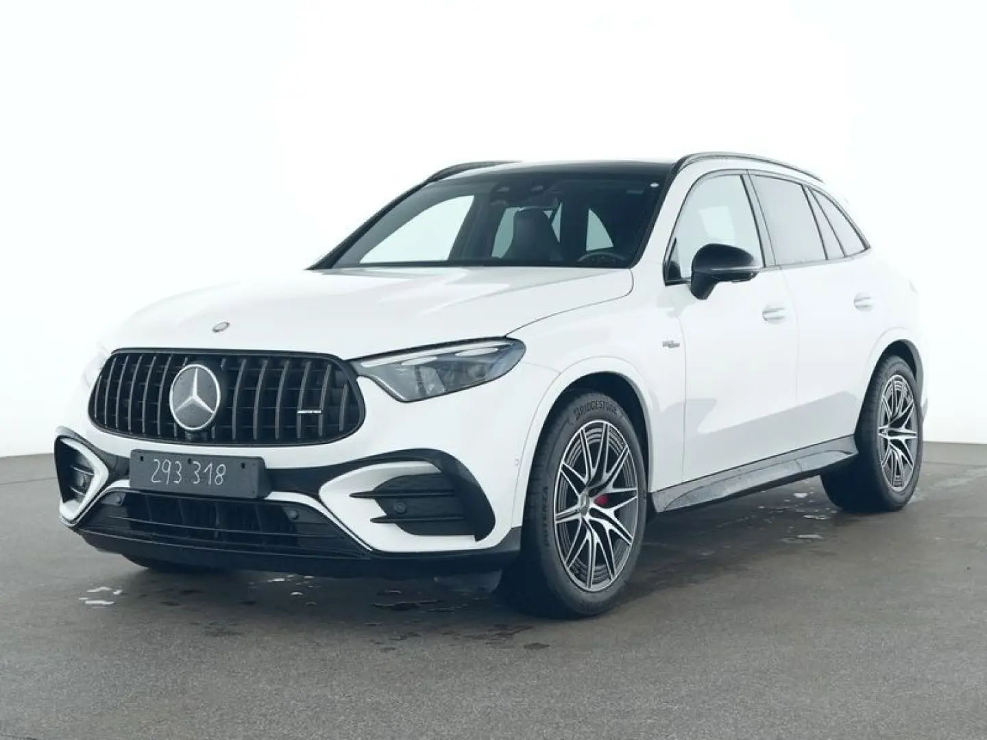 Mercedes-Benz Glc 43 Amg