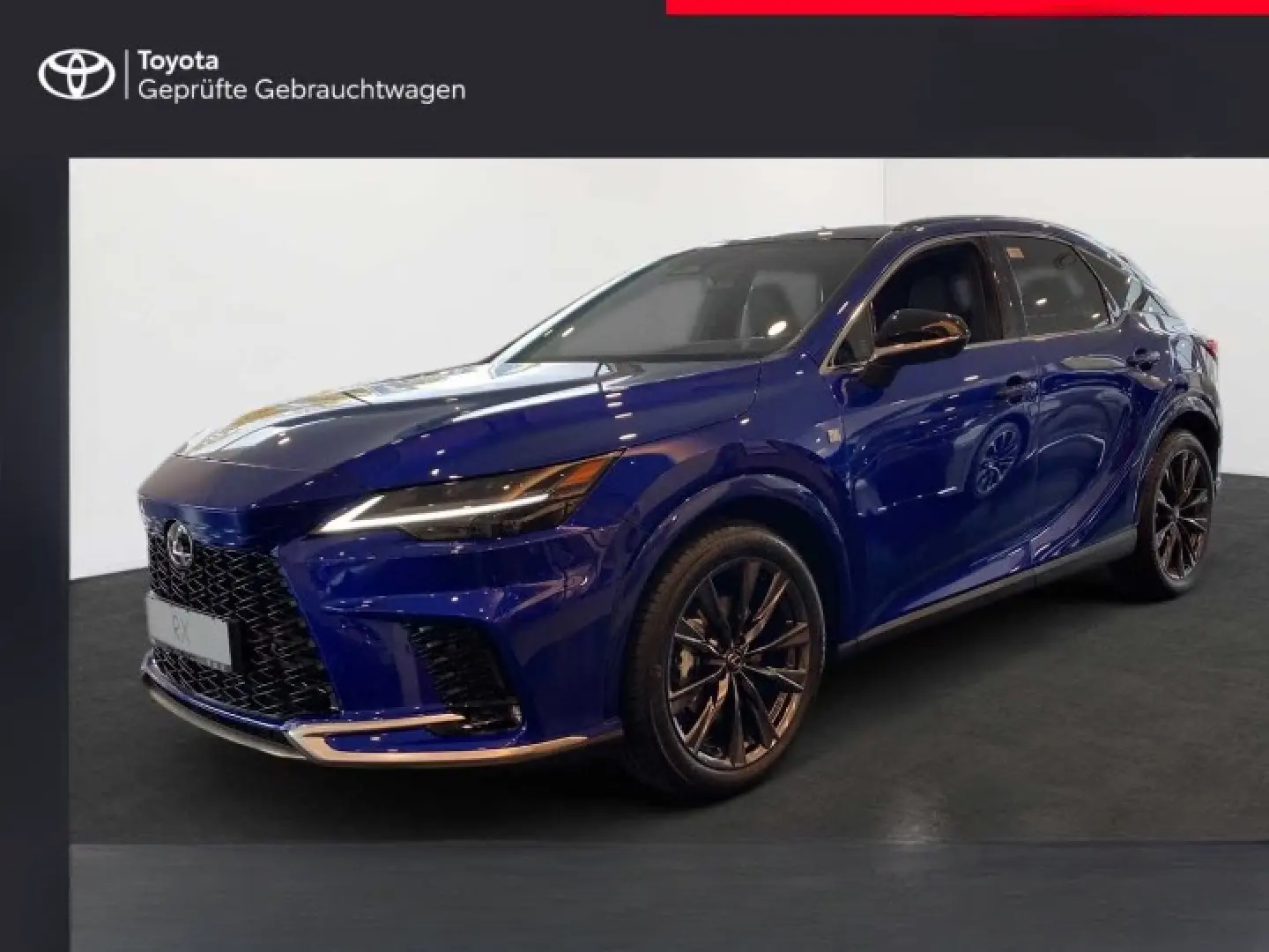 Lexus Rx 450