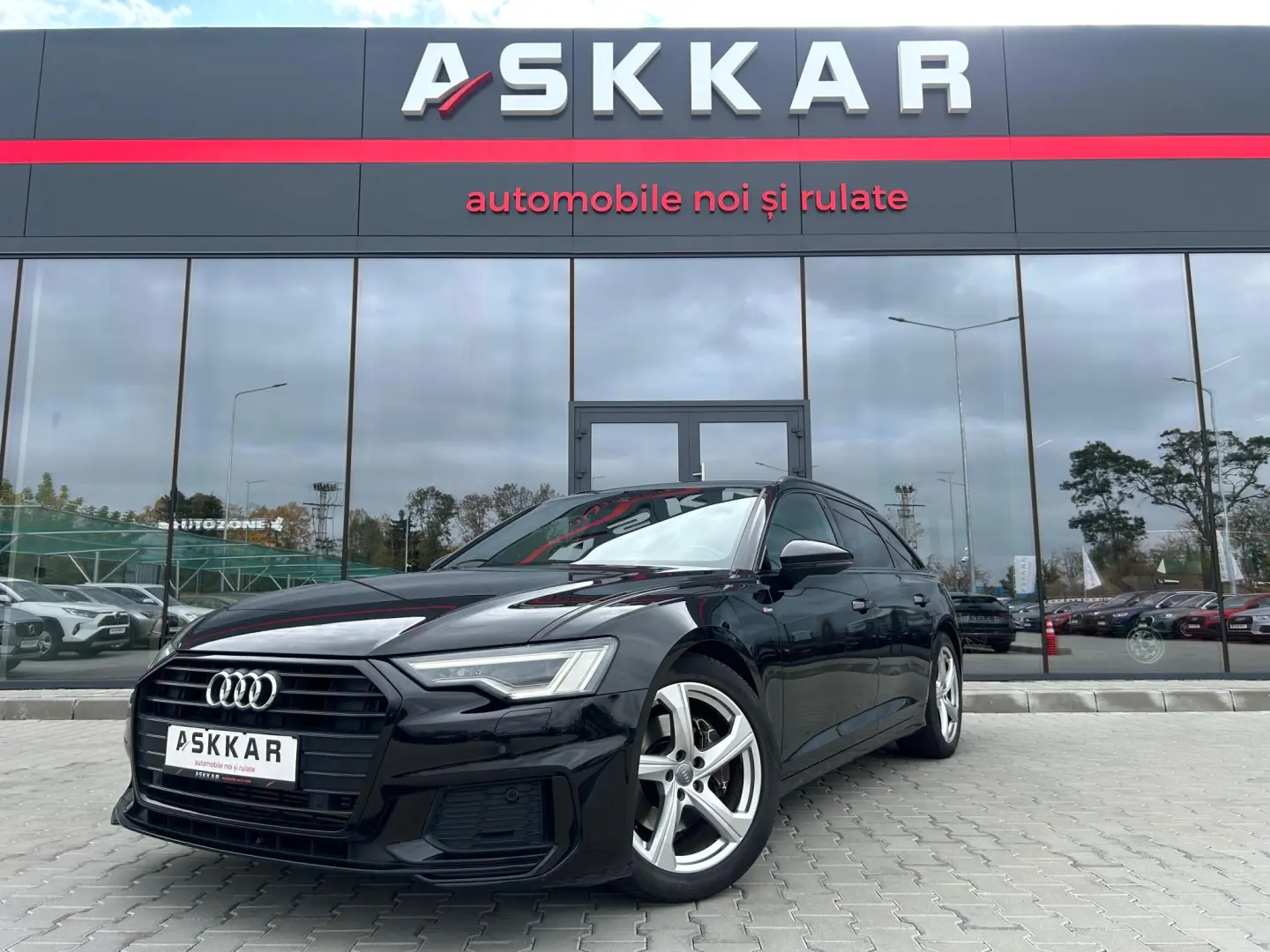 Audi A6