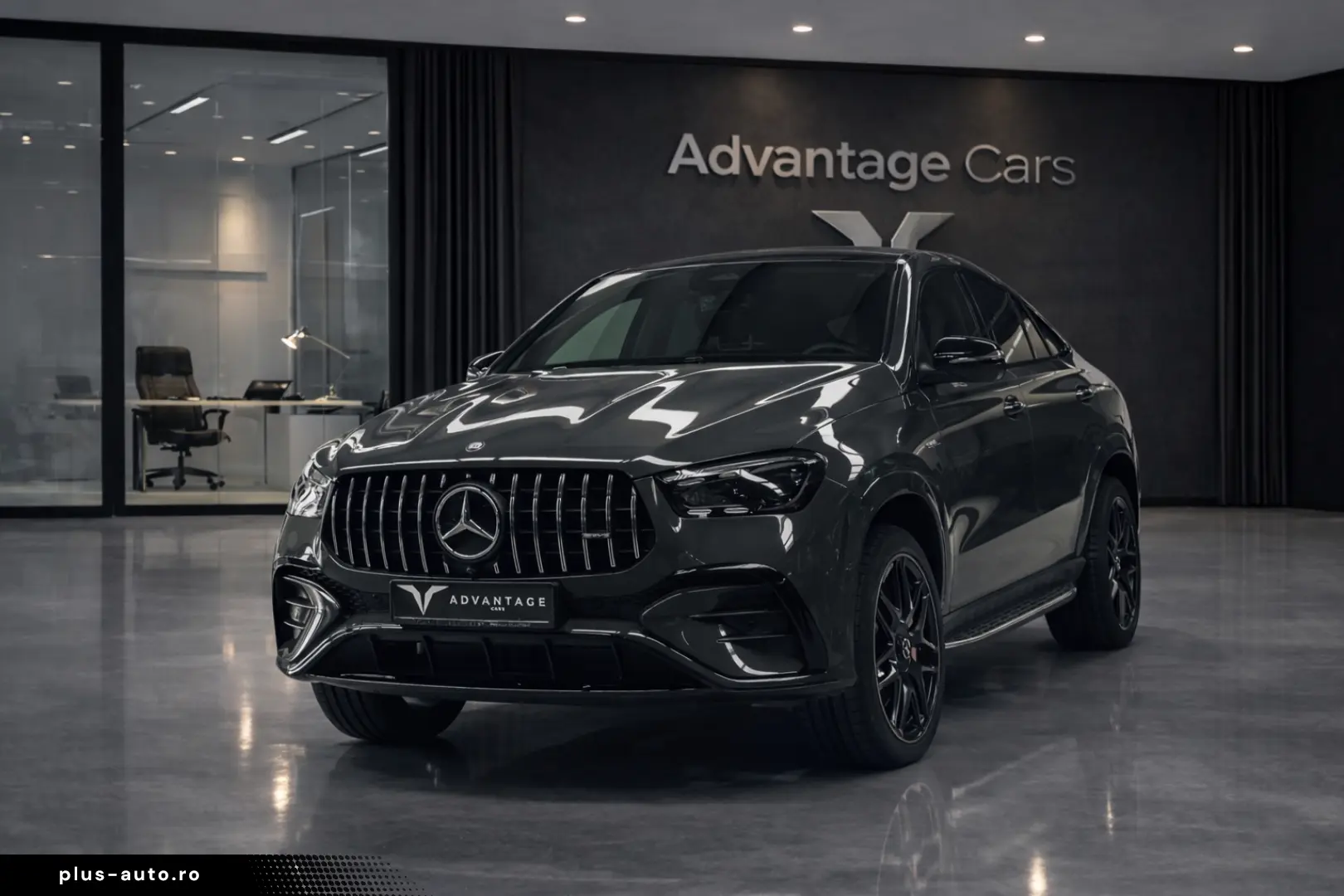 Mercedes-Benz Gle 53 Amg