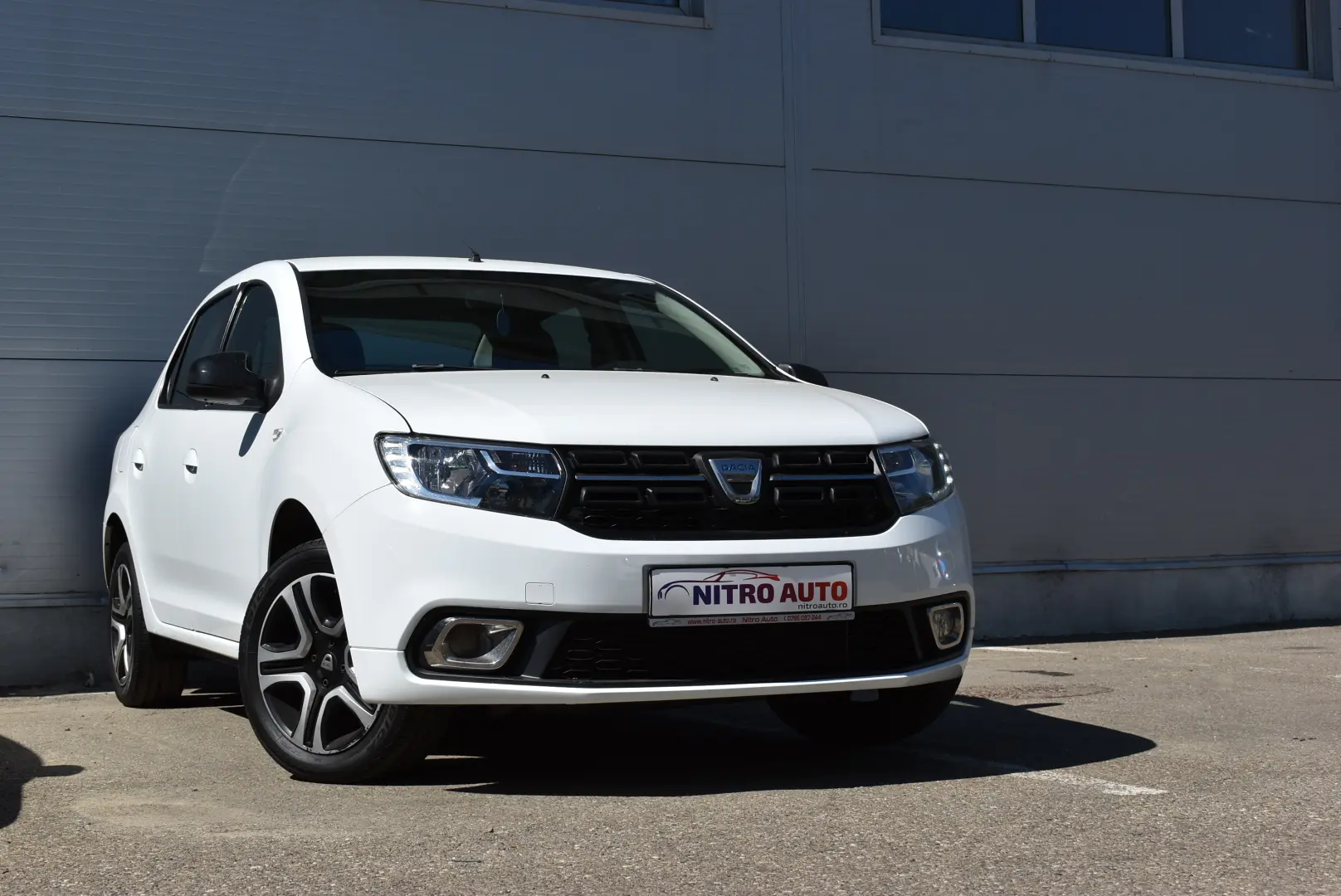 Dacia Logan
