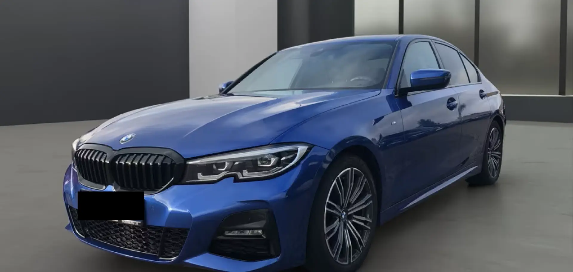 BMW 320