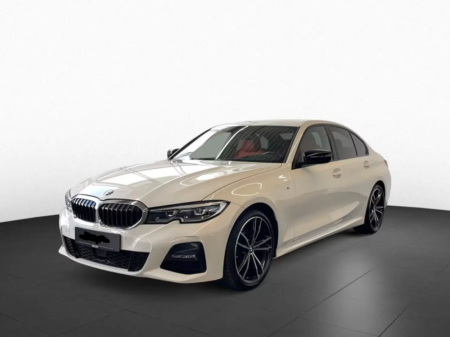 BMW 320 iA xDrive M Sport - HUD ACC HiFI