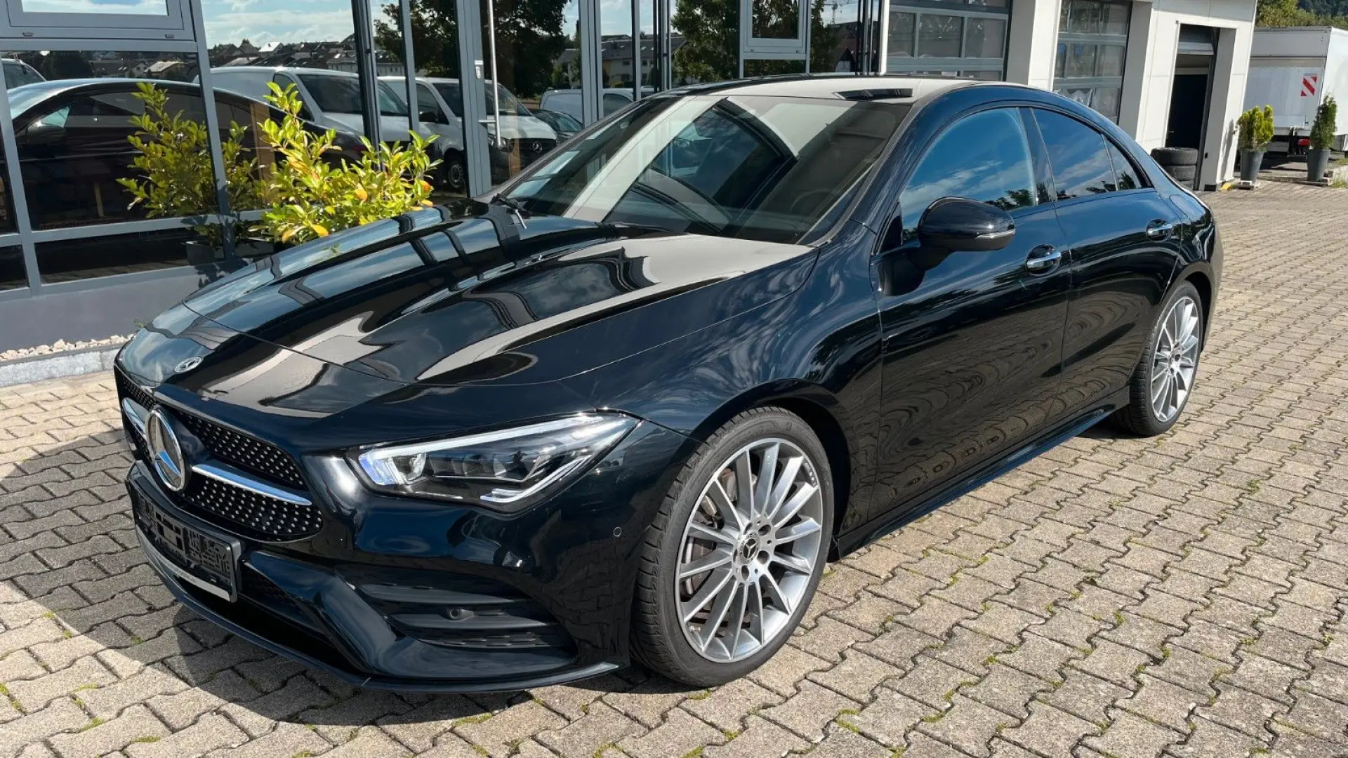 Mercedes-Benz Cla 220