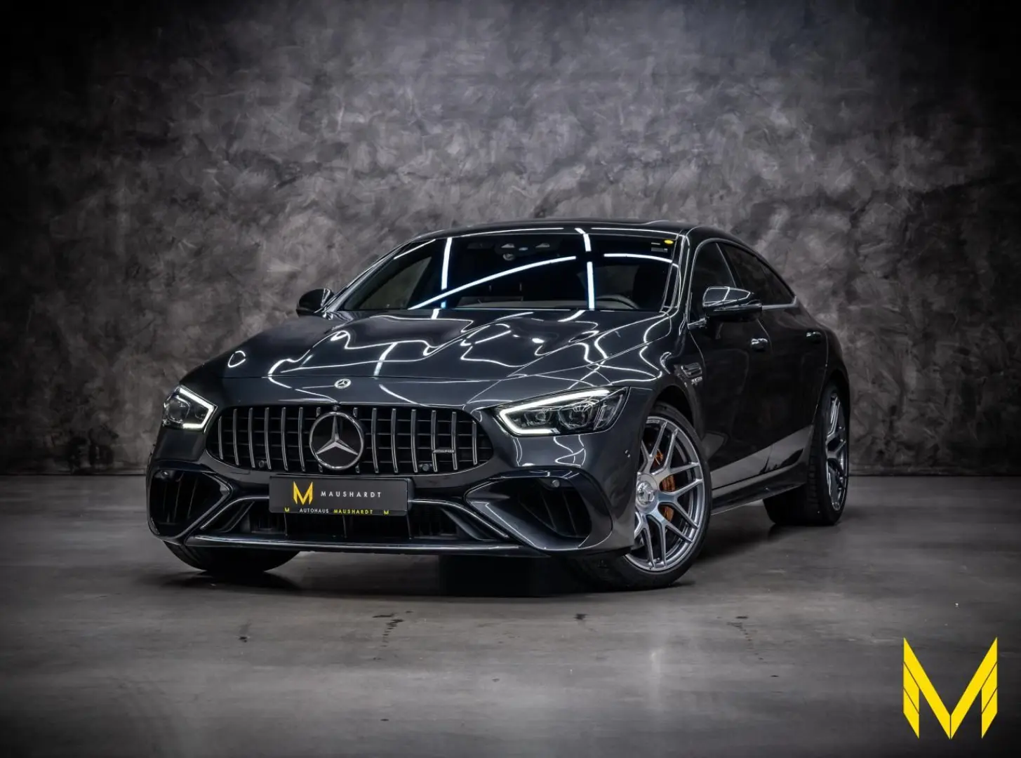 Mercedes-Benz Amg Gt