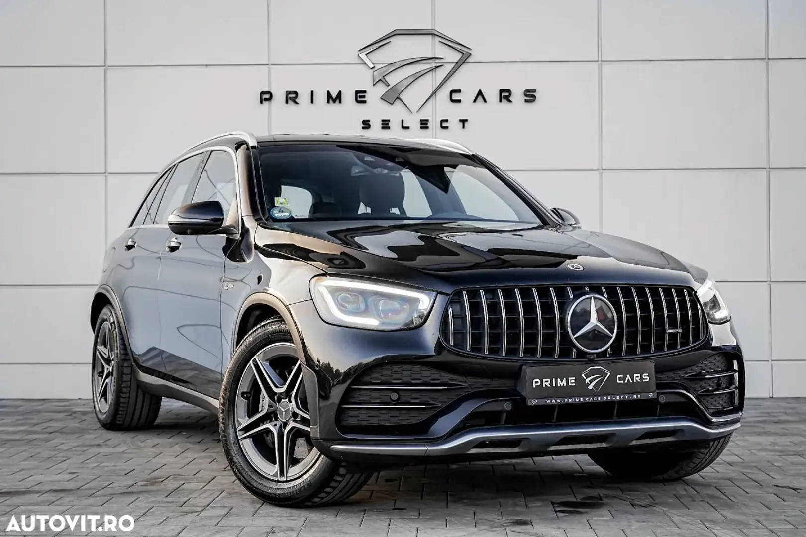 Mercedes-Benz Glc 43 Amg