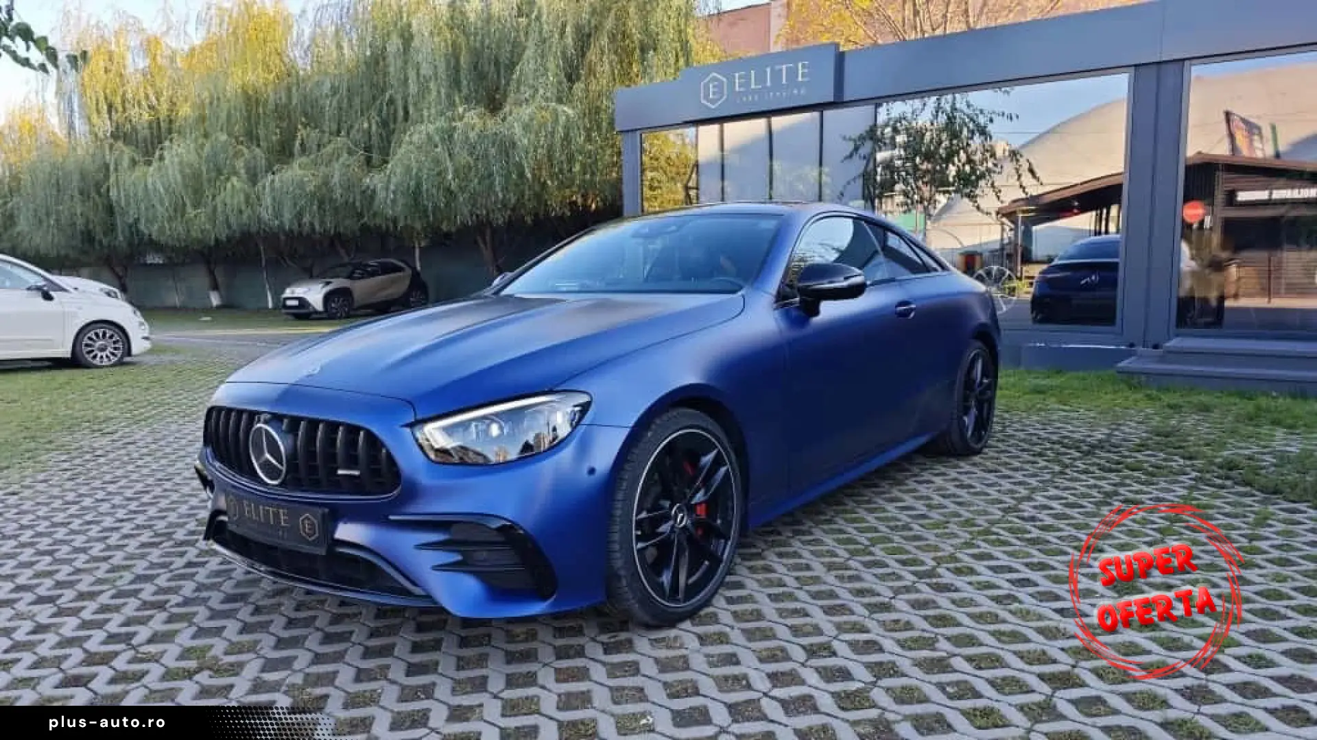 Mercedes-Benz E 53 Amg