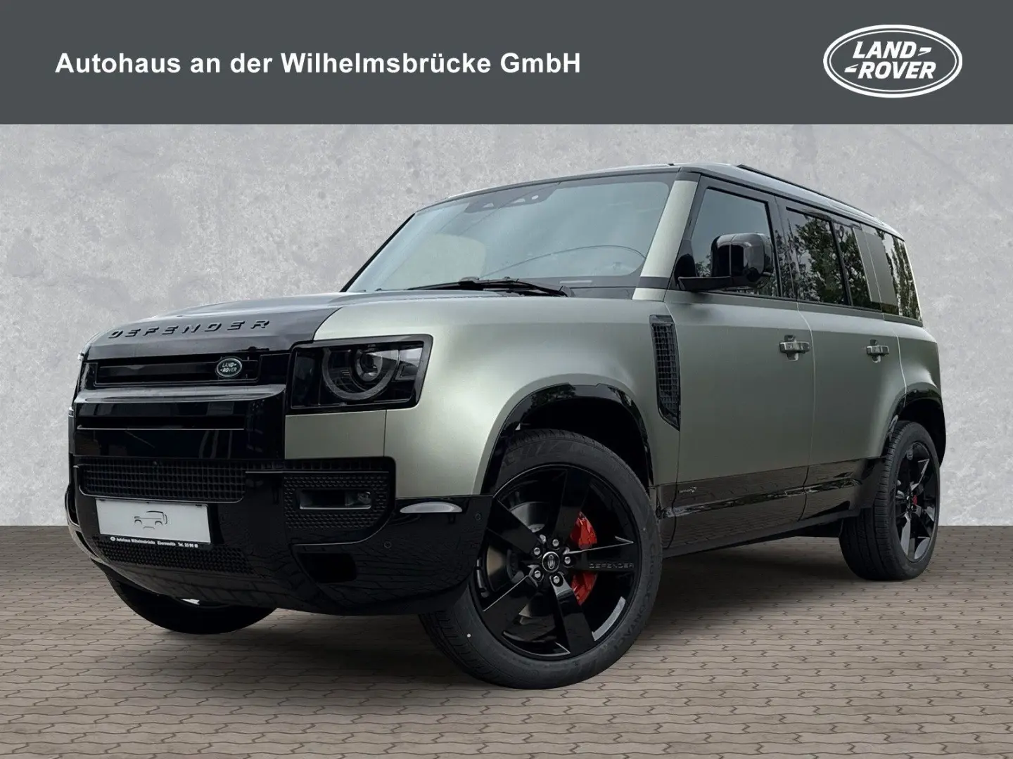 Land Rover Defender