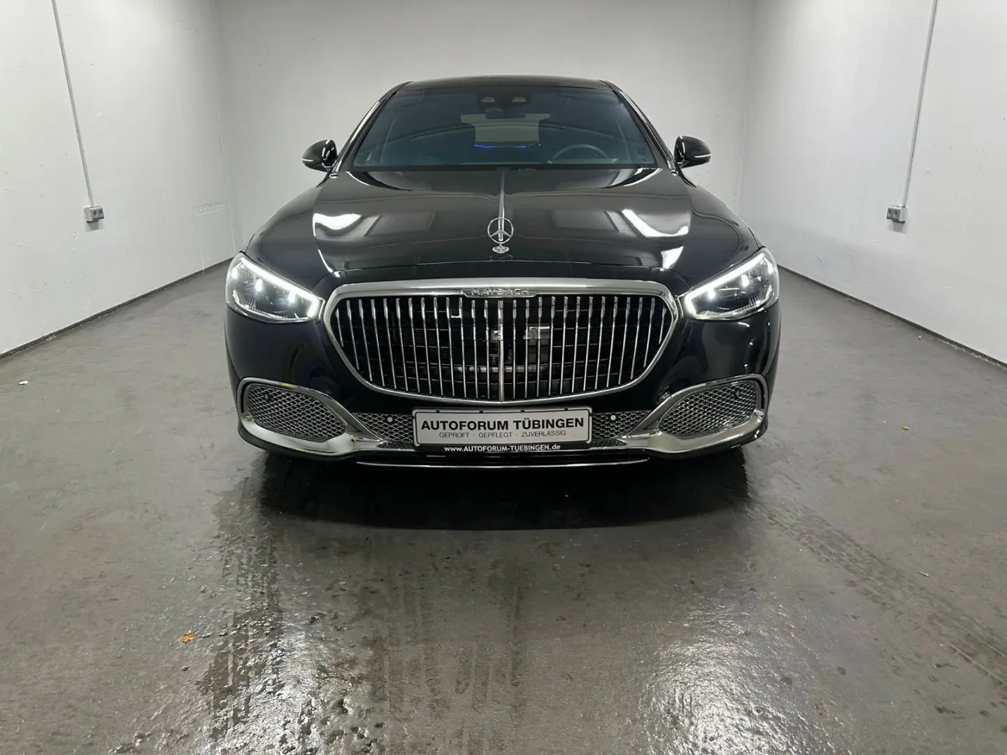 Mercedes-Benz S 680