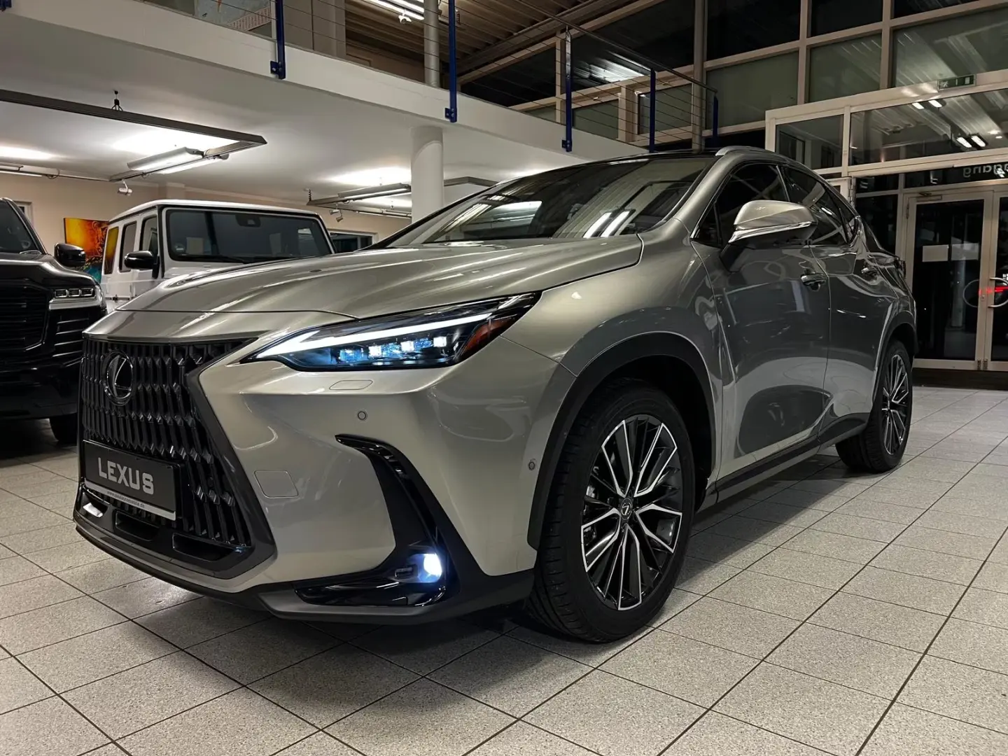 Lexus Nx 350H