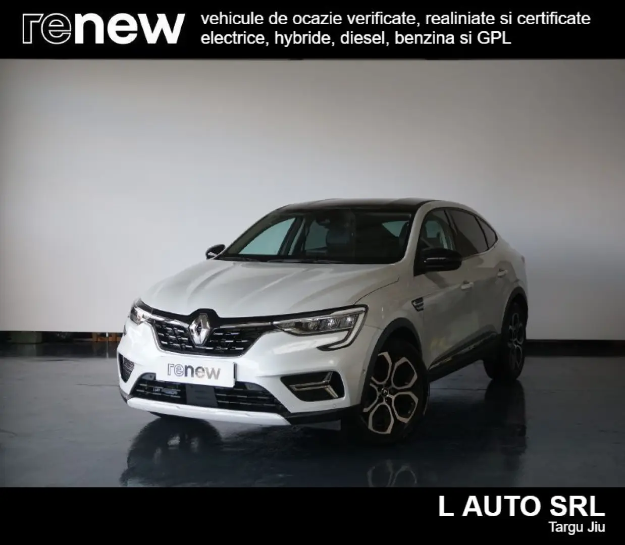 Renault Arkana