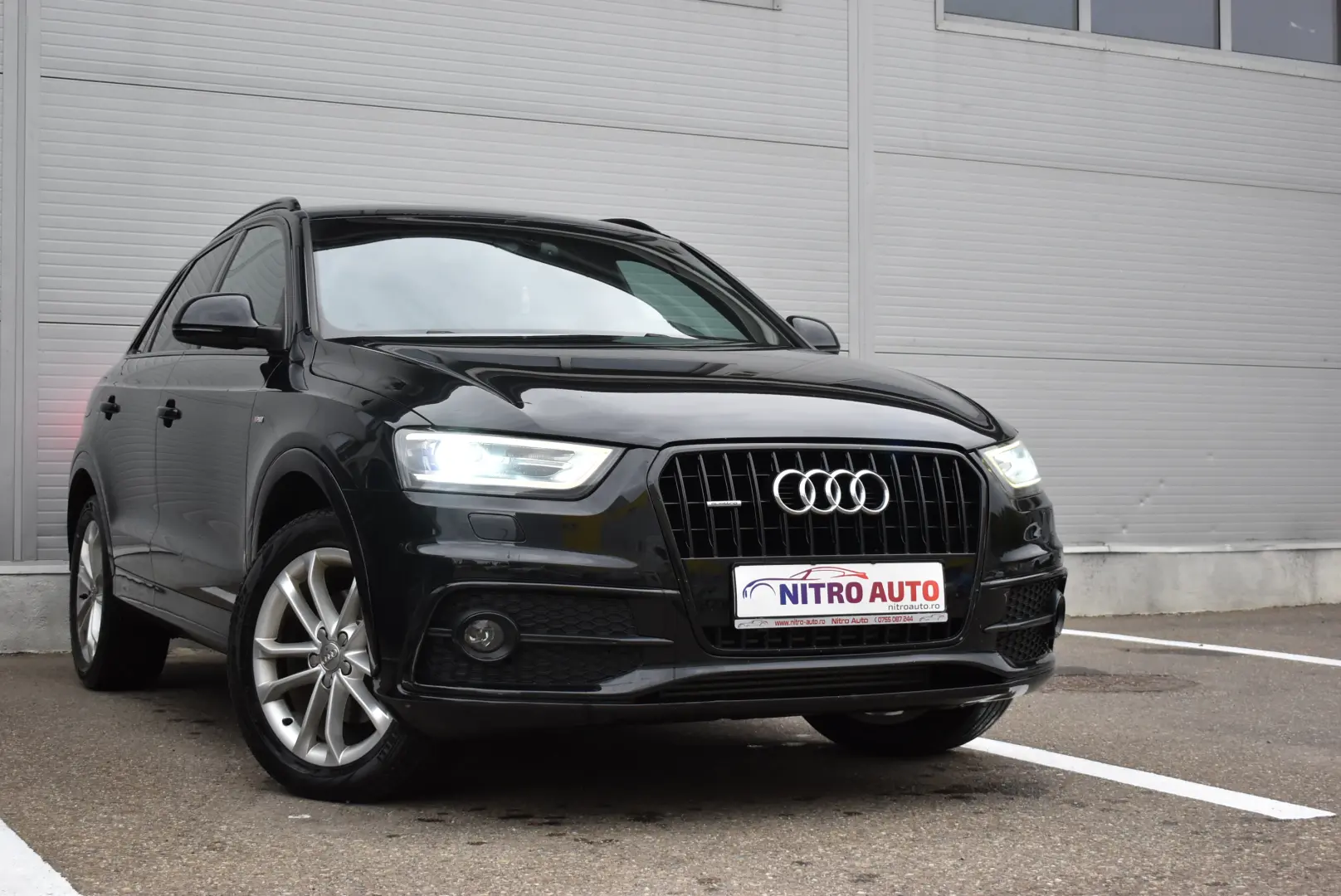 Audi Q3