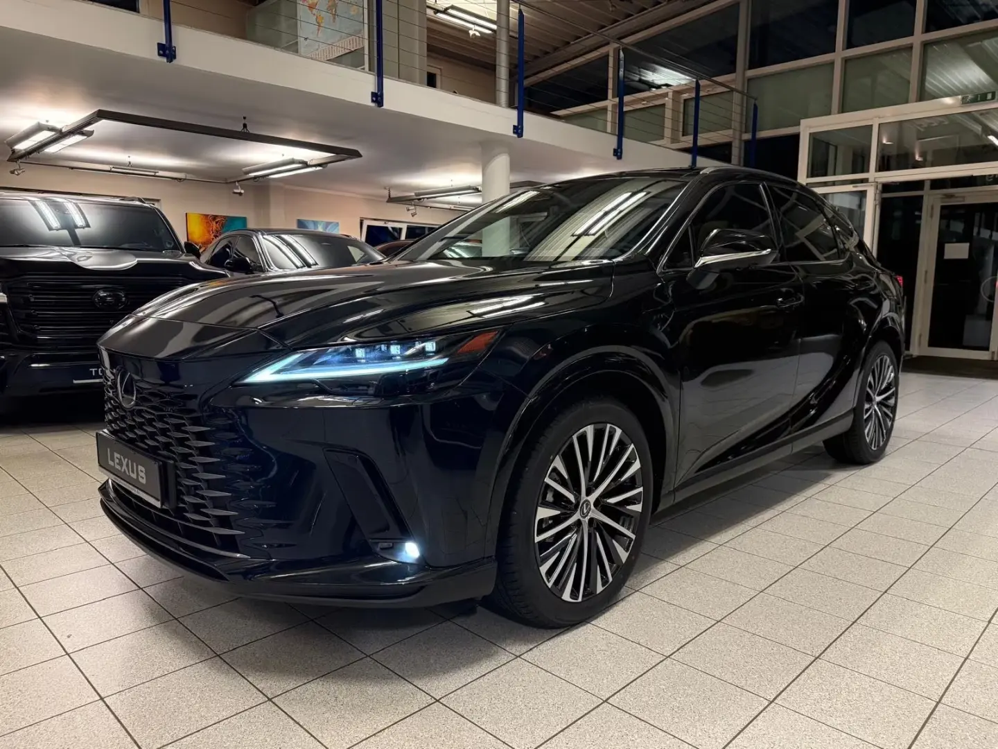 Lexus Rx 350