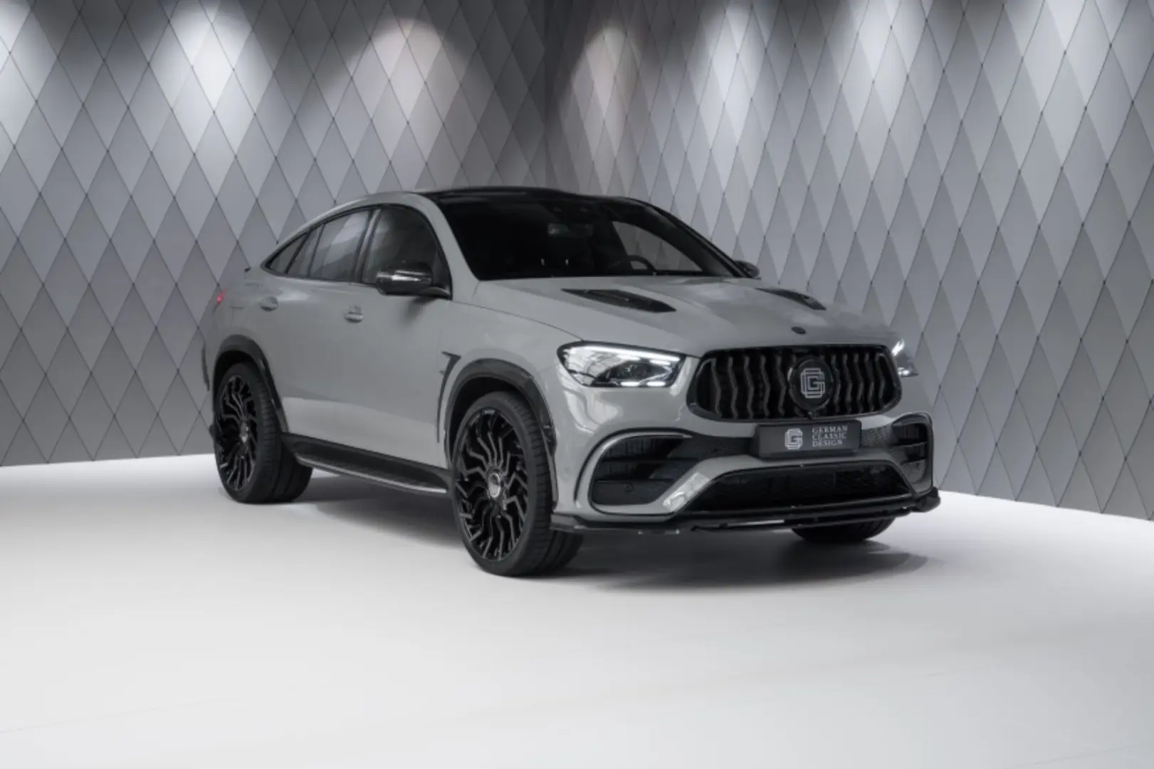 Mercedes-Benz Gle 63 Amg