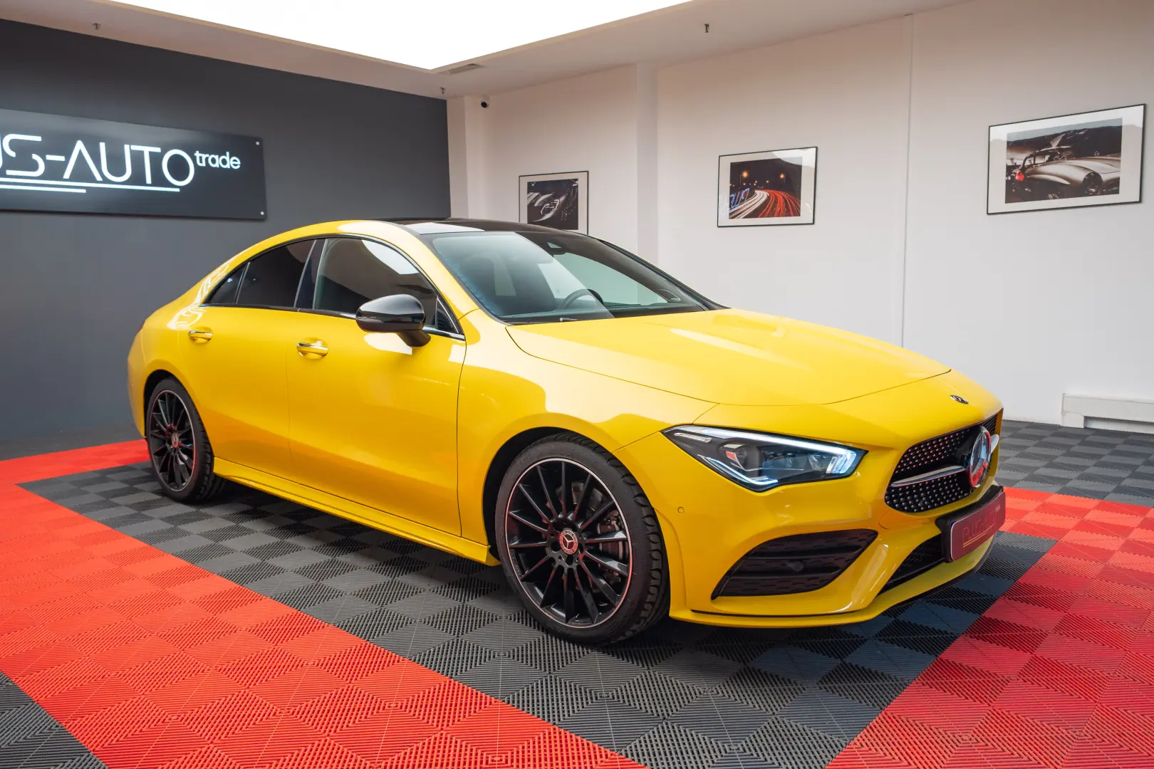 Mercedes-Benz Cla 250