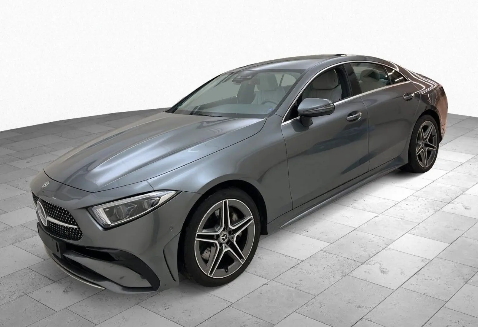 Mercedes-Benz Cls 300
