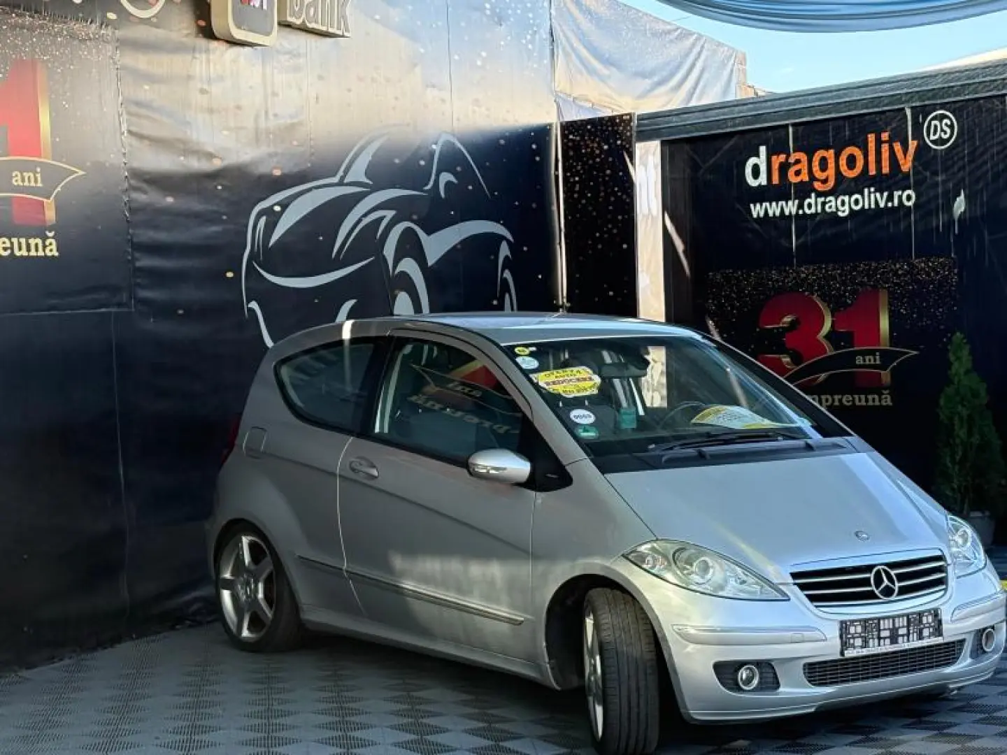 Mercedes-Benz A 170