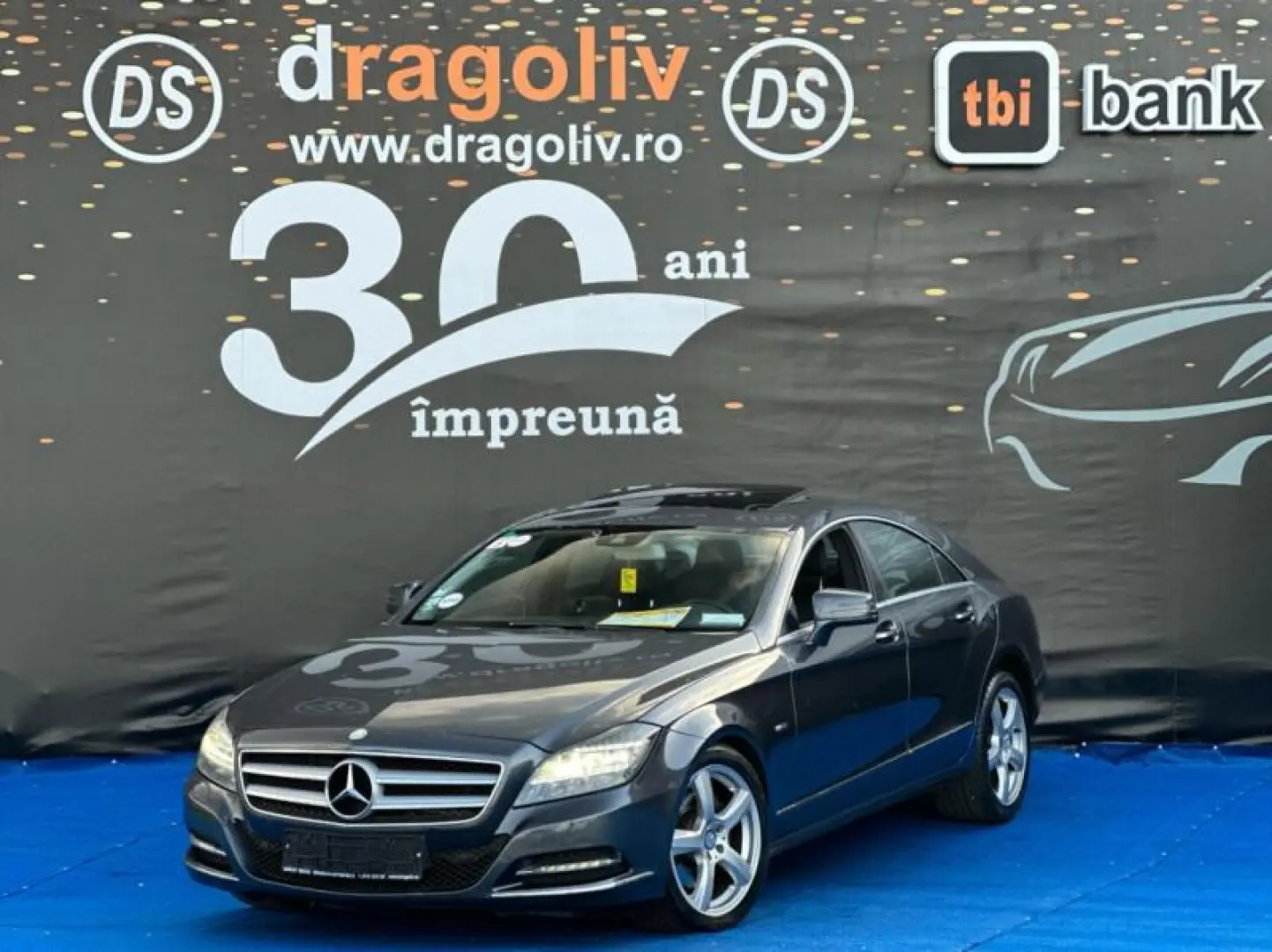 Mercedes-Benz Cls 350