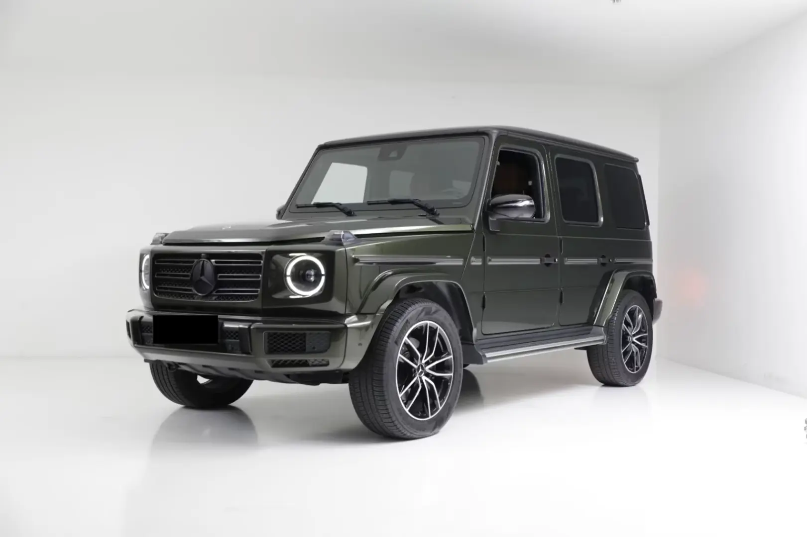 Mercedes-Benz G 400