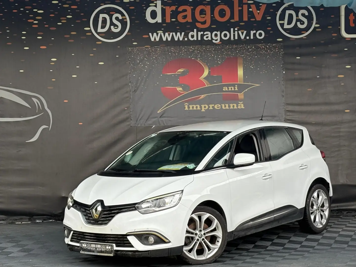 Renault Scenic