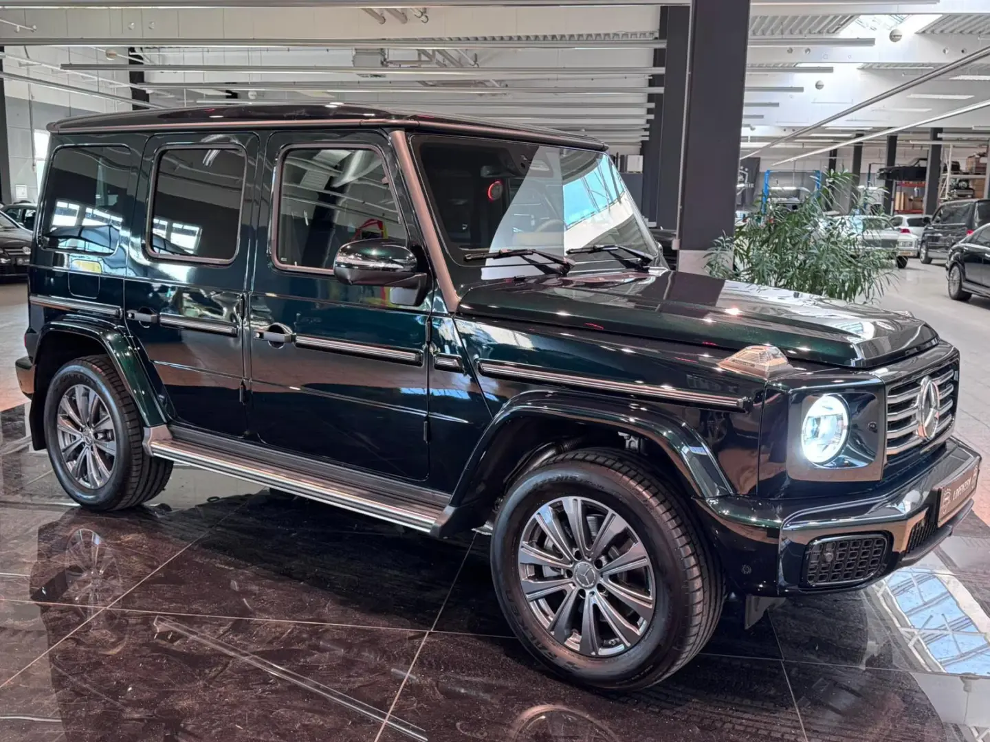 Mercedes-Benz G 450