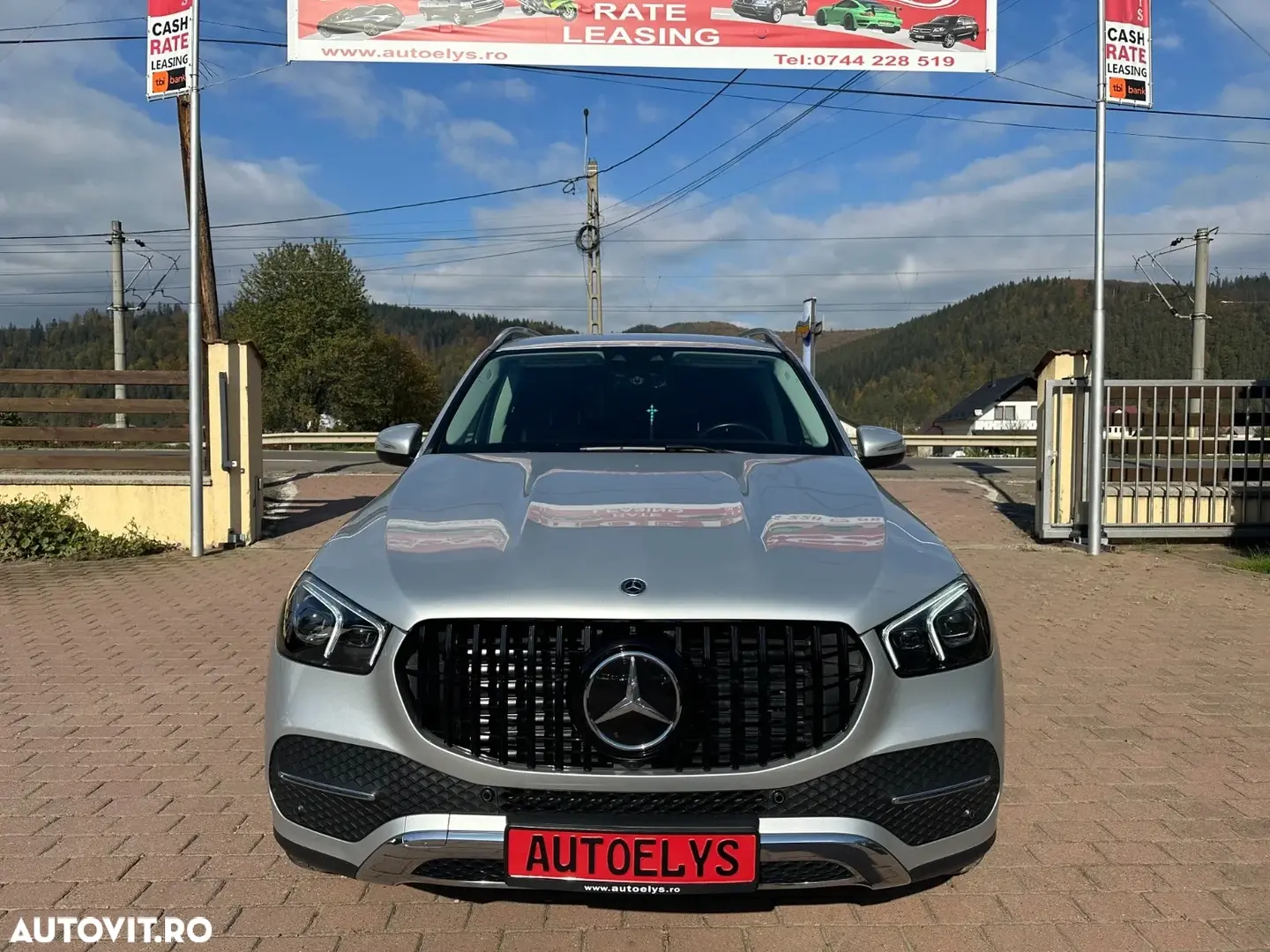 Mercedes-Benz Gle 350