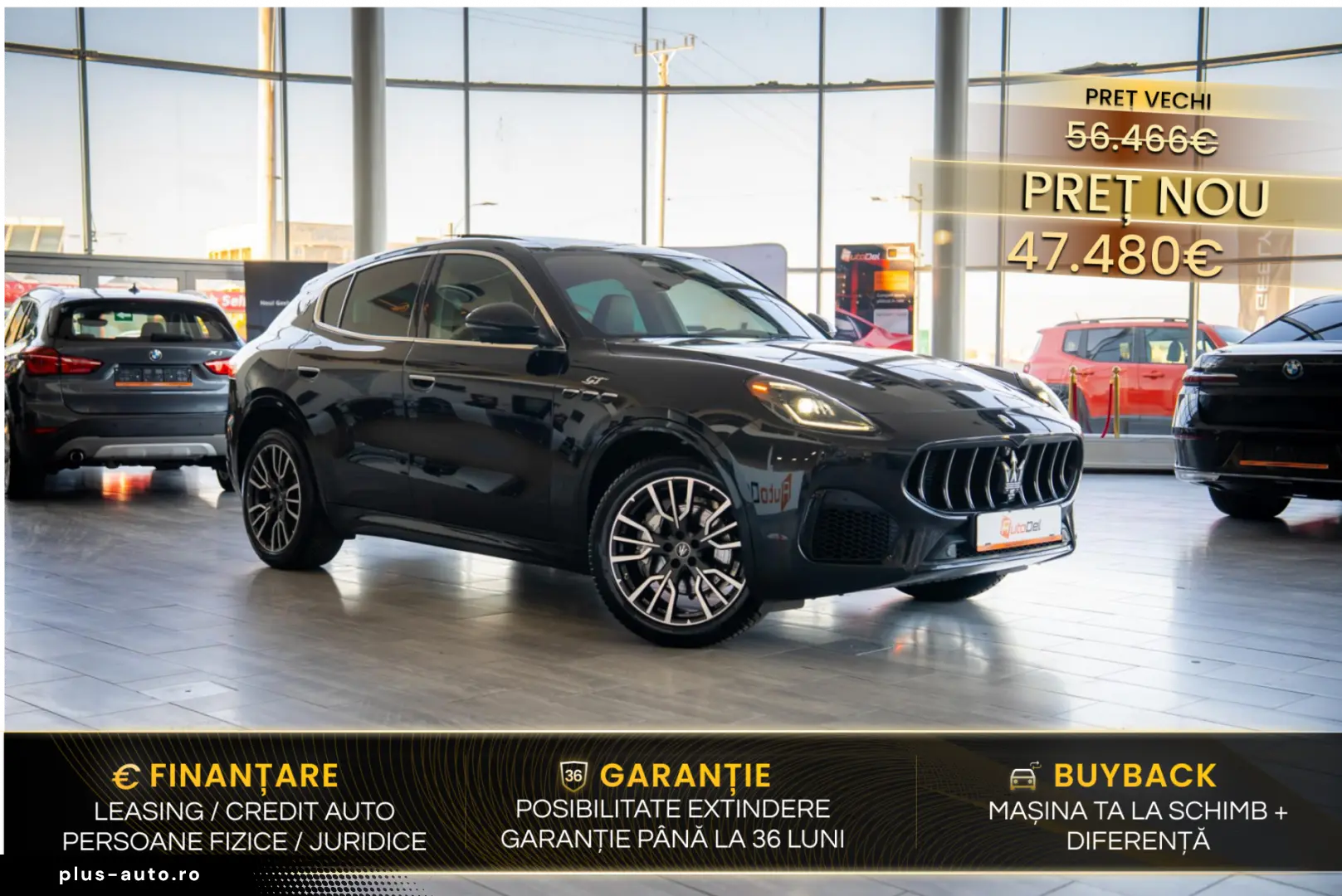 Maserati Grecale