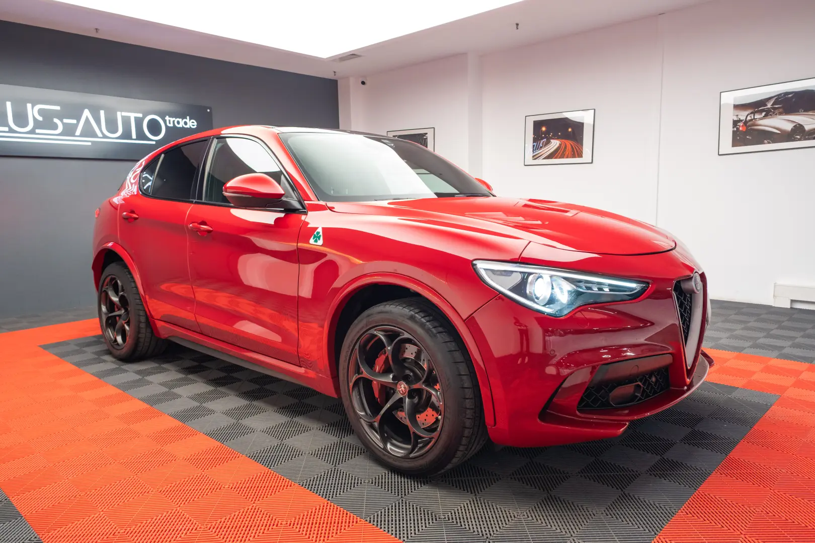 Alfa Romeo Stelvio