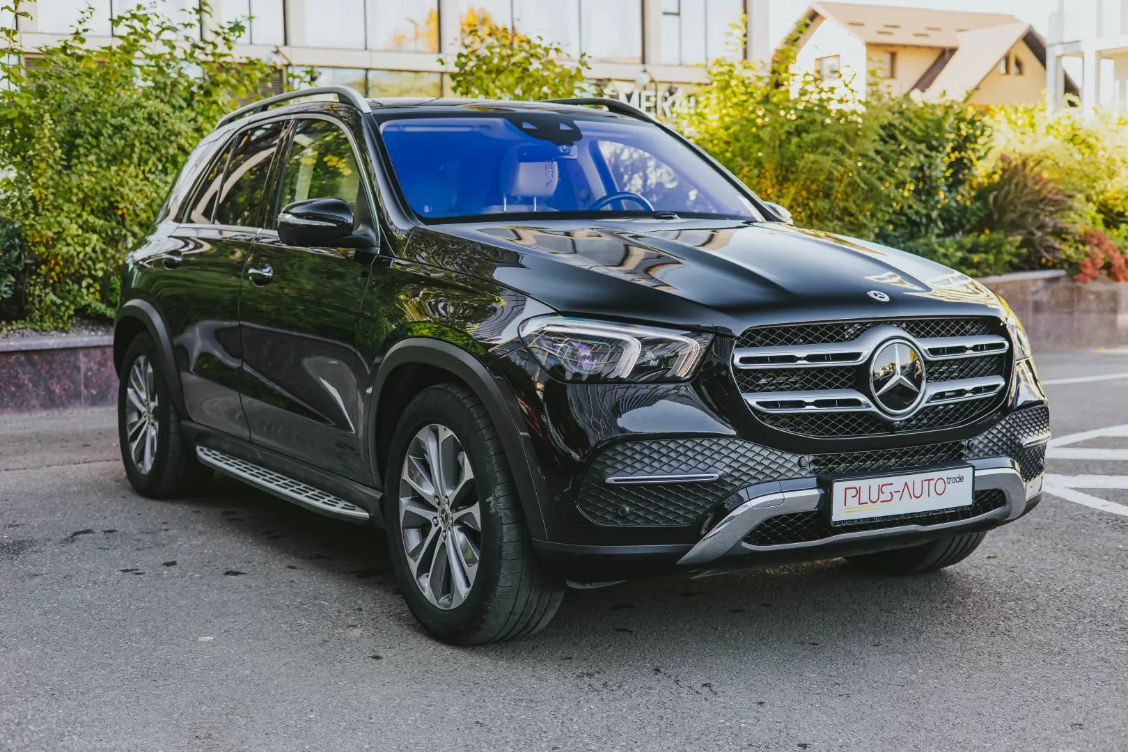 Mercedes-Benz Gle 450