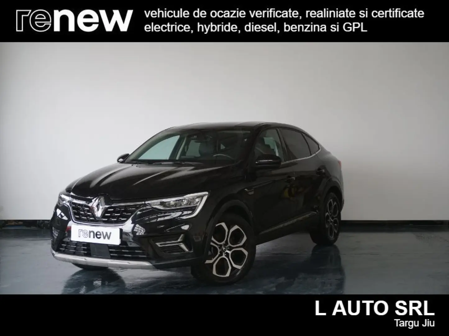 Renault Arkana